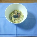 ヨウサマの「タニタ式」ダイエット食　鳥汁飯